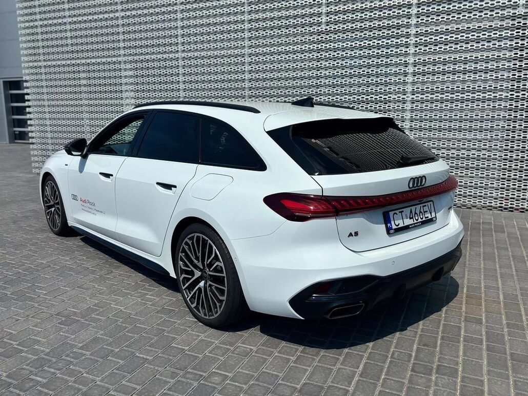 AUDI A5-AVANT