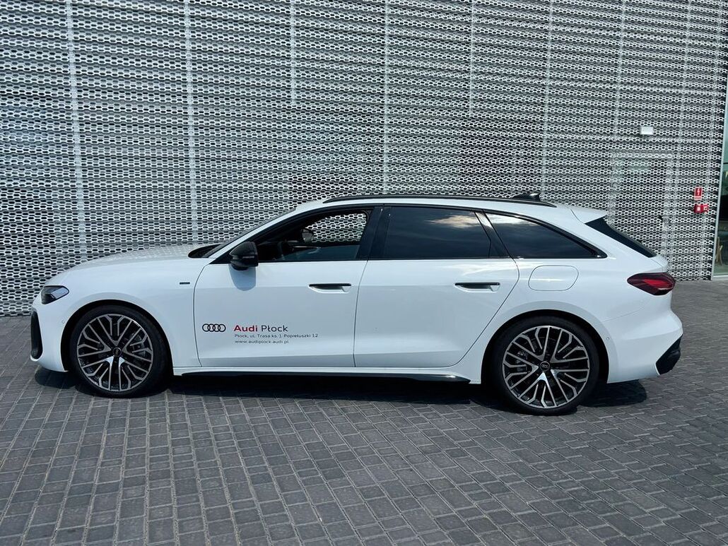 AUDI A5-AVANT
