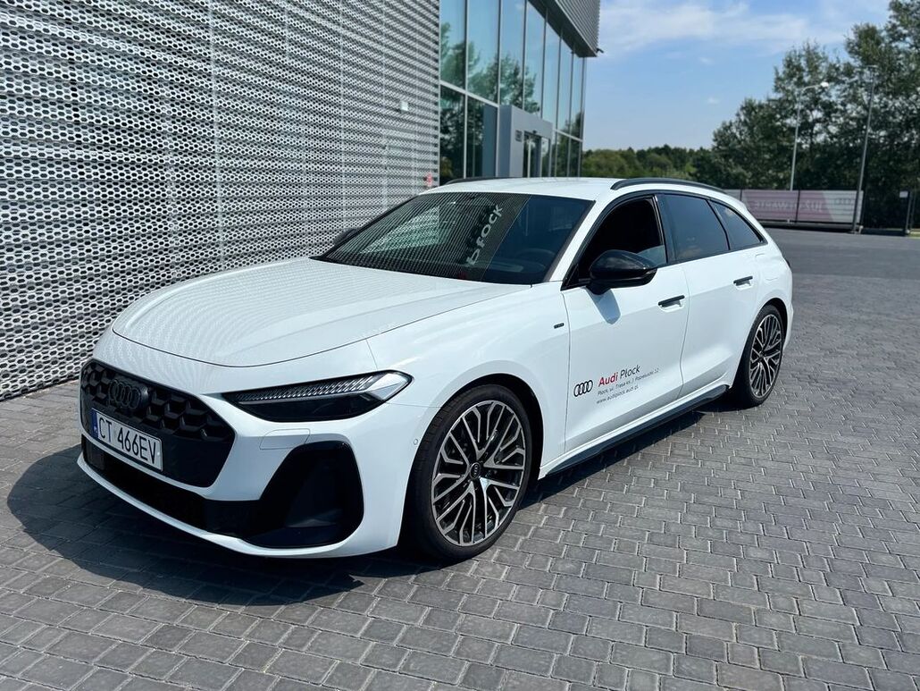 AUDI A5-AVANT