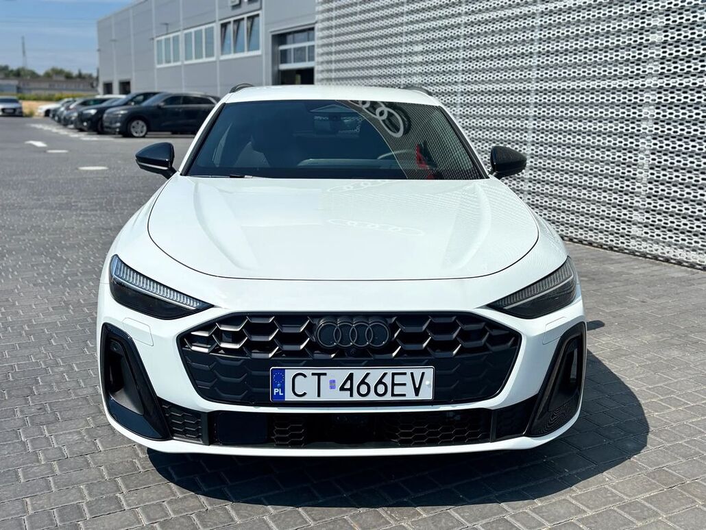 AUDI A5-AVANT