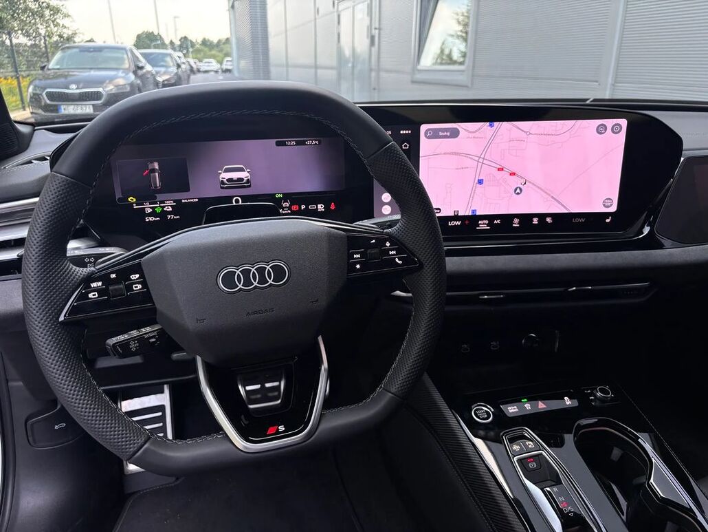 AUDI A5-AVANT