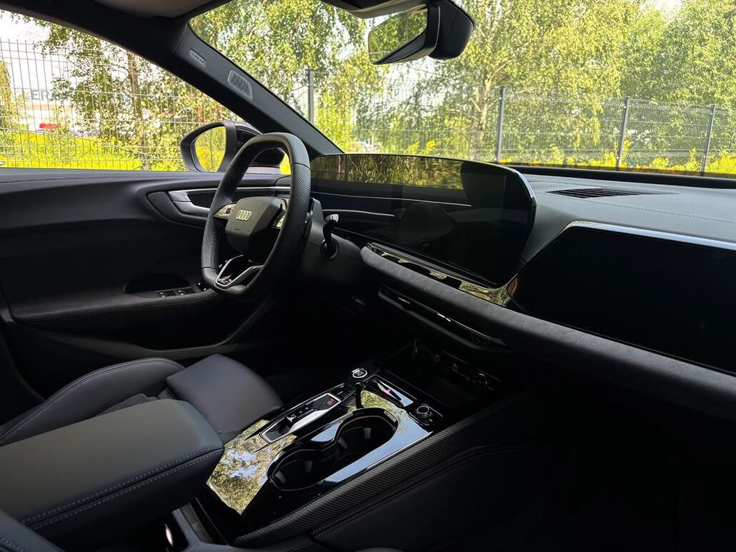 AUDI A5-AVANT