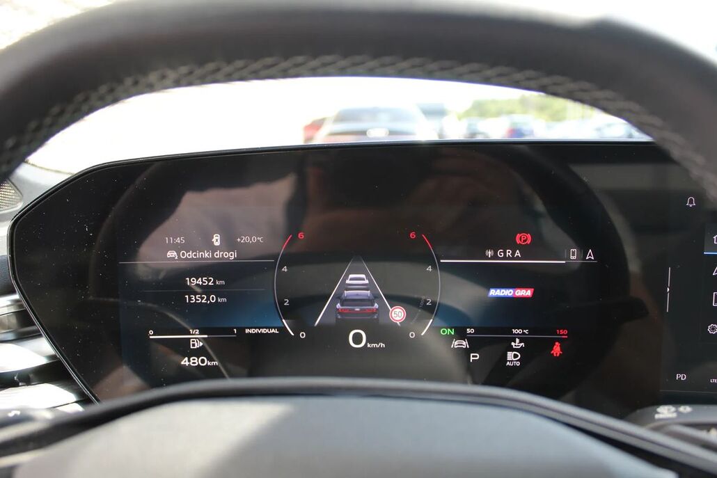 AUDI A6-AVANT TDI MHEV Quattro S Tronic
