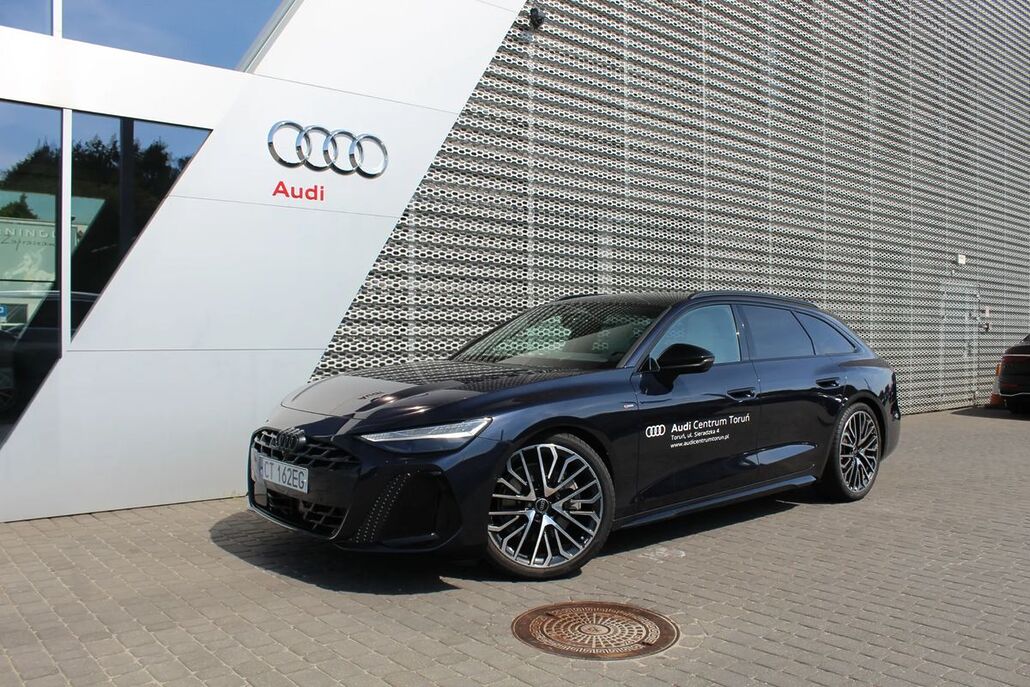 AUDI A6-AVANT TDI MHEV Quattro S Tronic
