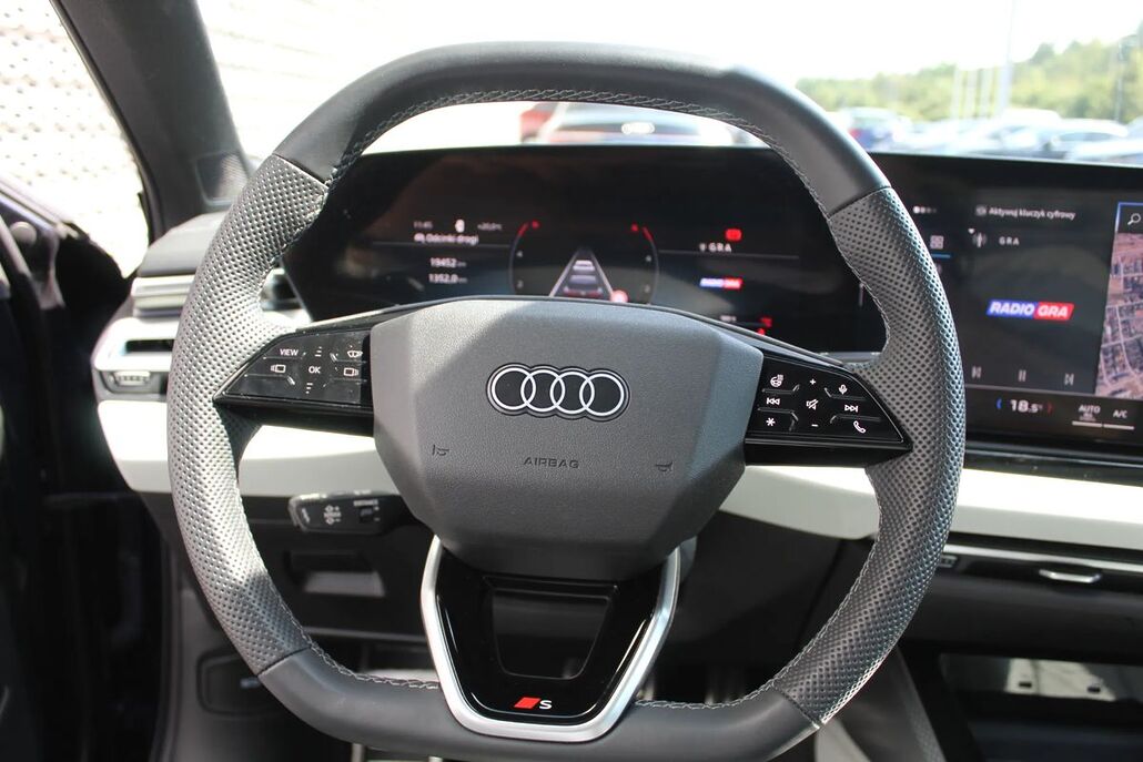 AUDI A6-AVANT TDI MHEV Quattro S Tronic