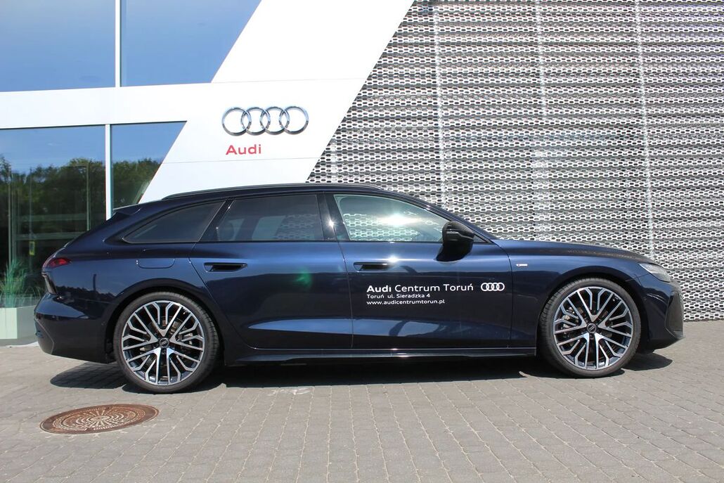 AUDI A6-AVANT TDI MHEV Quattro S Tronic