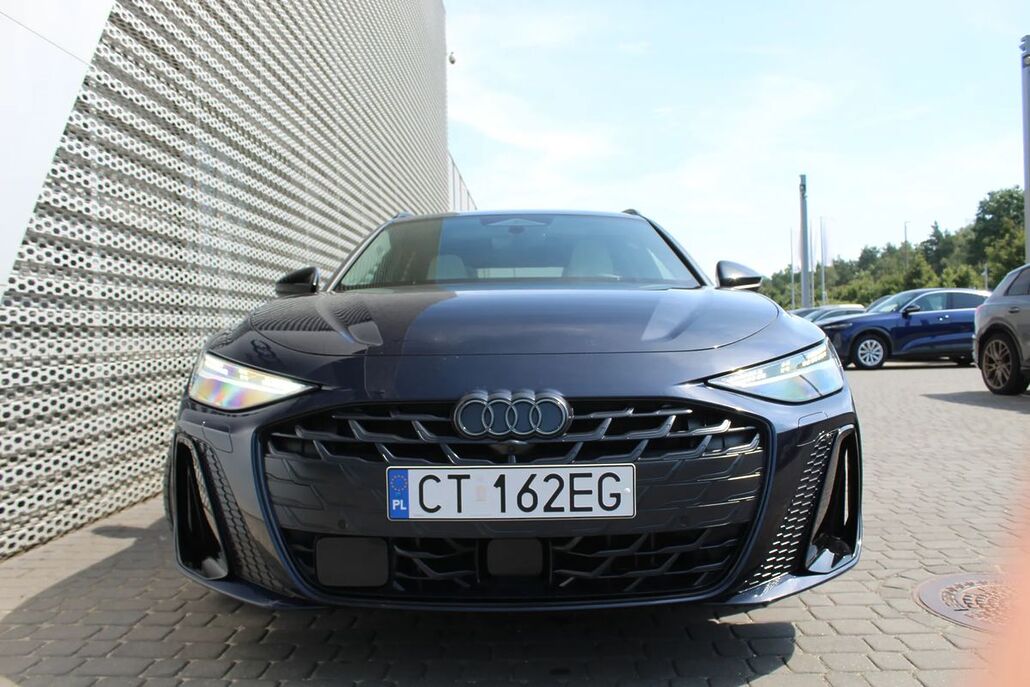 AUDI A6-AVANT TDI MHEV Quattro S Tronic