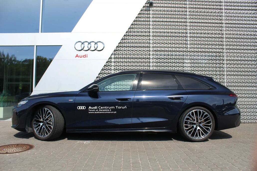 AUDI A6-AVANT TDI MHEV Quattro S Tronic