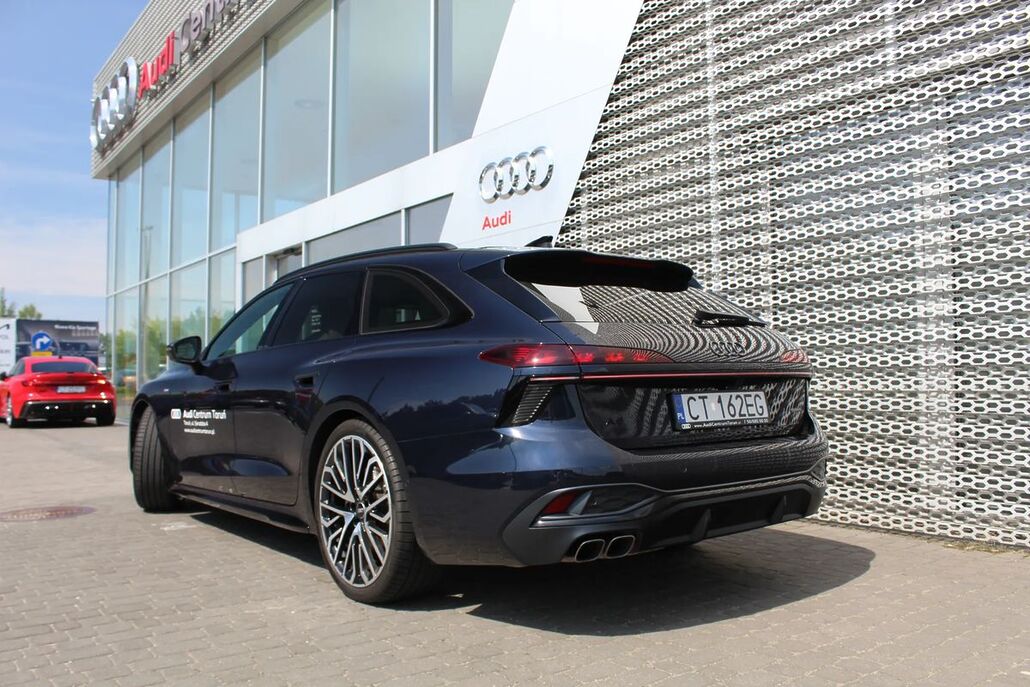 AUDI A6-AVANT TDI MHEV Quattro S Tronic