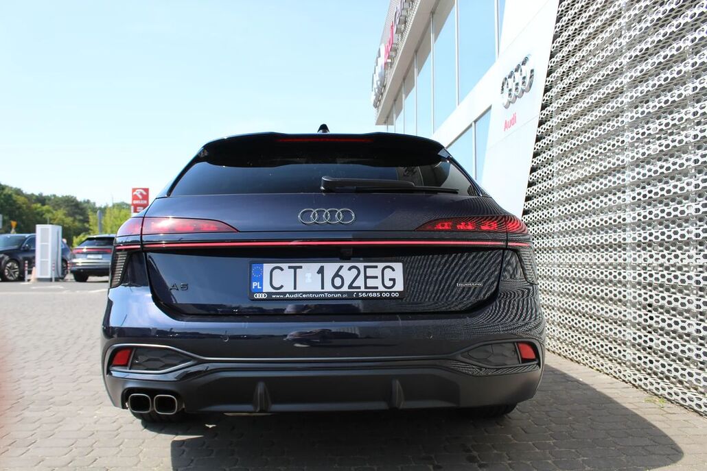 AUDI A6-AVANT TDI MHEV Quattro S Tronic