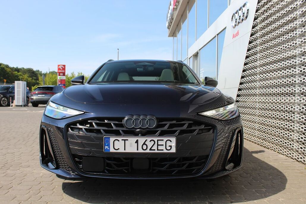 AUDI A6-AVANT TDI MHEV Quattro S Tronic