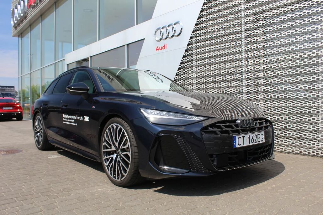 AUDI A6-AVANT TDI MHEV Quattro S Tronic