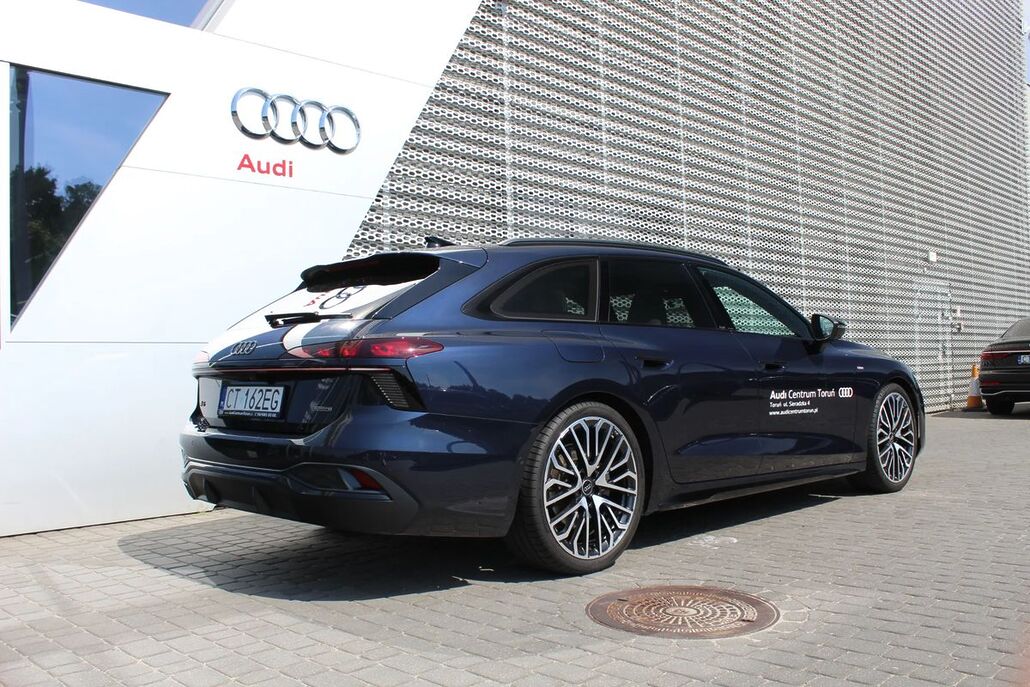 AUDI A6-AVANT TDI MHEV Quattro S Tronic