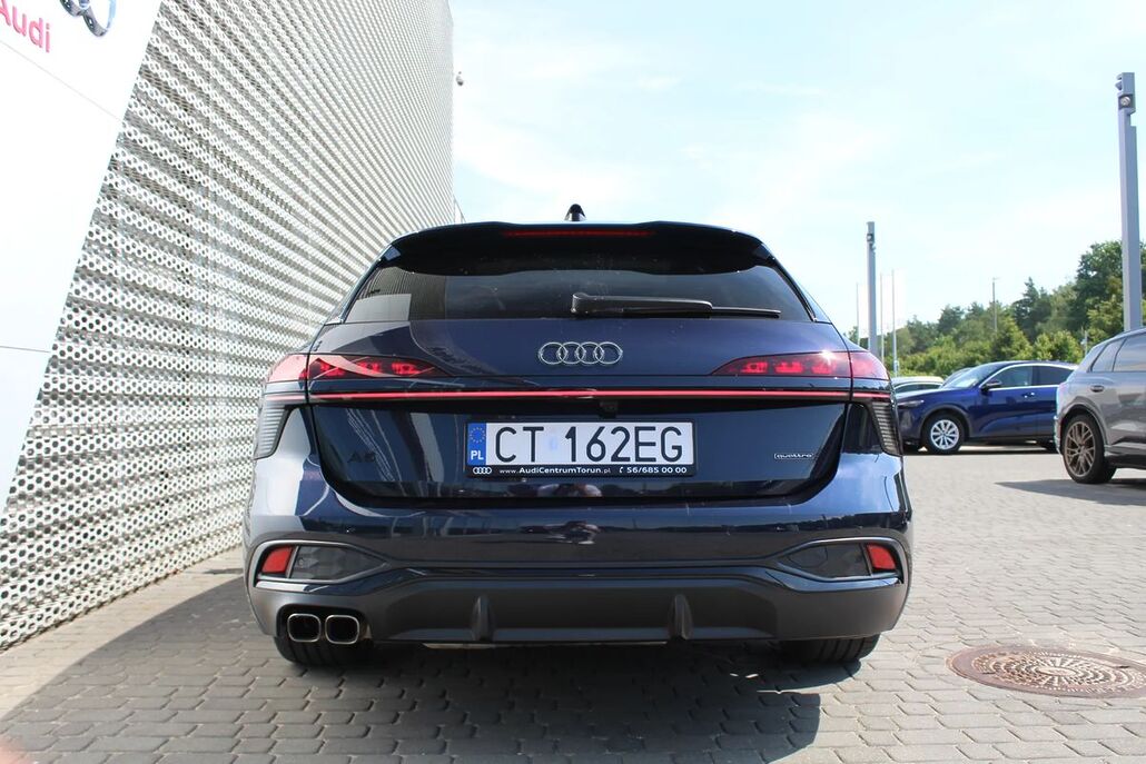 AUDI A6-AVANT TDI MHEV Quattro S Tronic