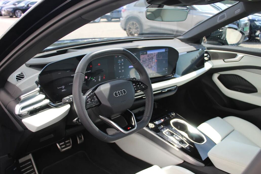 AUDI A6-AVANT TDI MHEV Quattro S Tronic