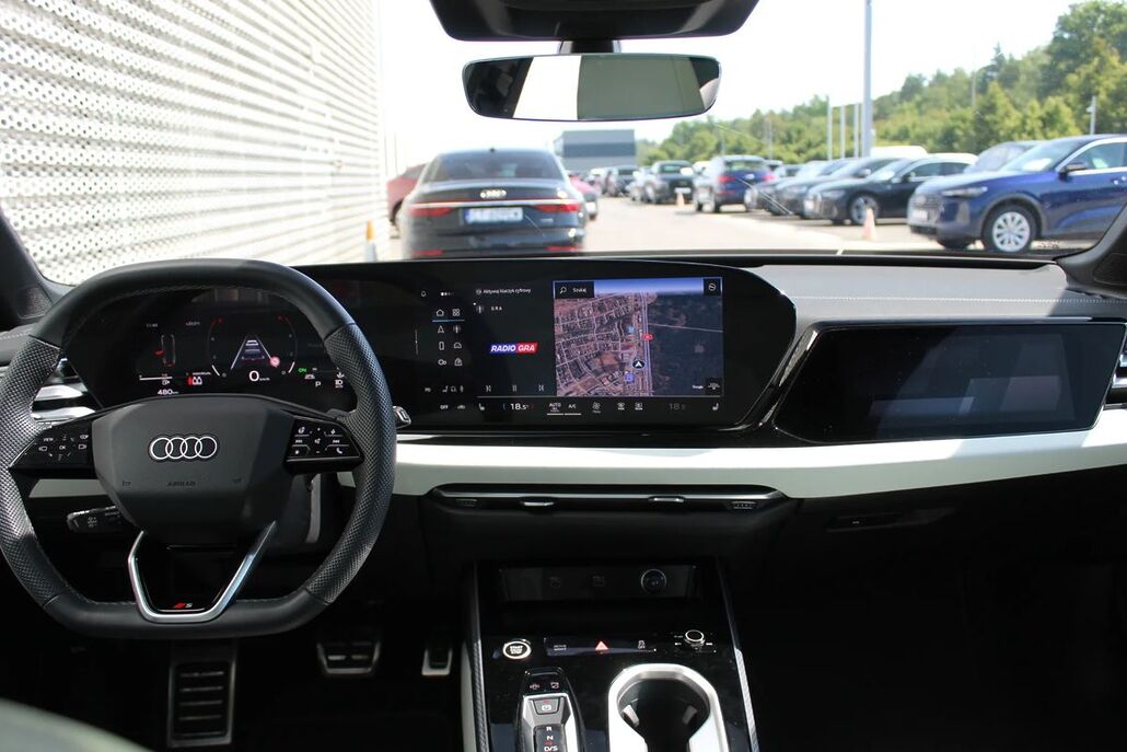 AUDI A6-AVANT TDI MHEV Quattro S Tronic