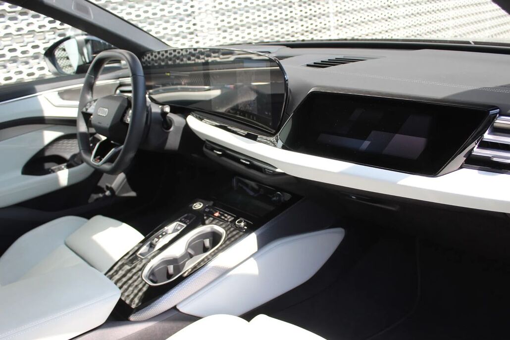 AUDI A6-AVANT TDI MHEV Quattro S Tronic