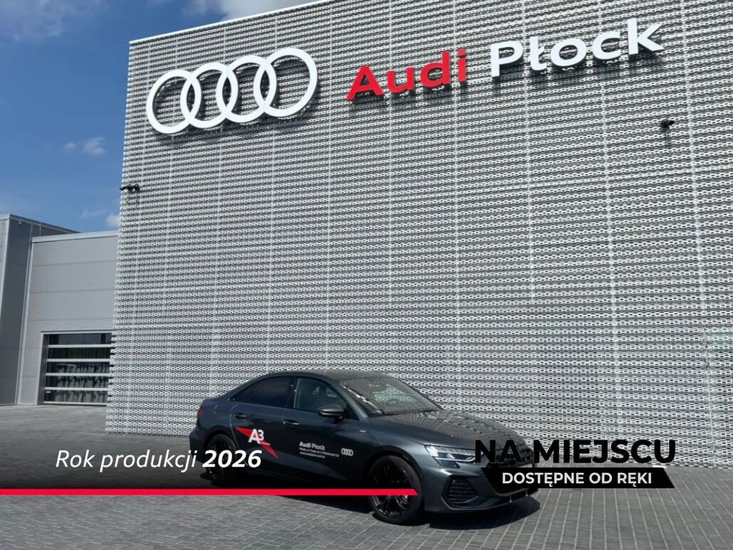 AUDI A3-SPORTBACK TFSI MHEV 110 kW S Tronic