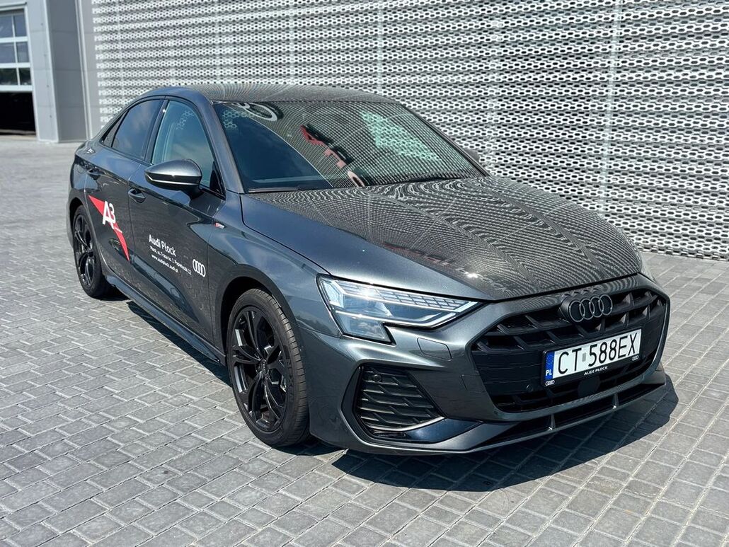 AUDI A3-SPORTBACK TFSI MHEV 110 kW S Tronic