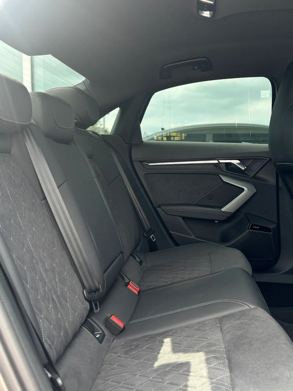 AUDI A3-SPORTBACK TFSI MHEV 110 kW S Tronic