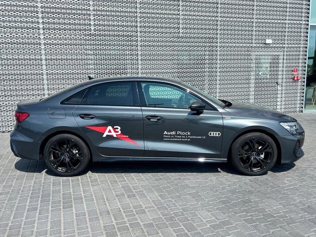 AUDI A3-SPORTBACK TFSI MHEV 110 kW S Tronic