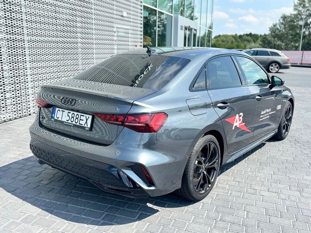 AUDI A3-SPORTBACK TFSI MHEV 110 kW S Tronic
