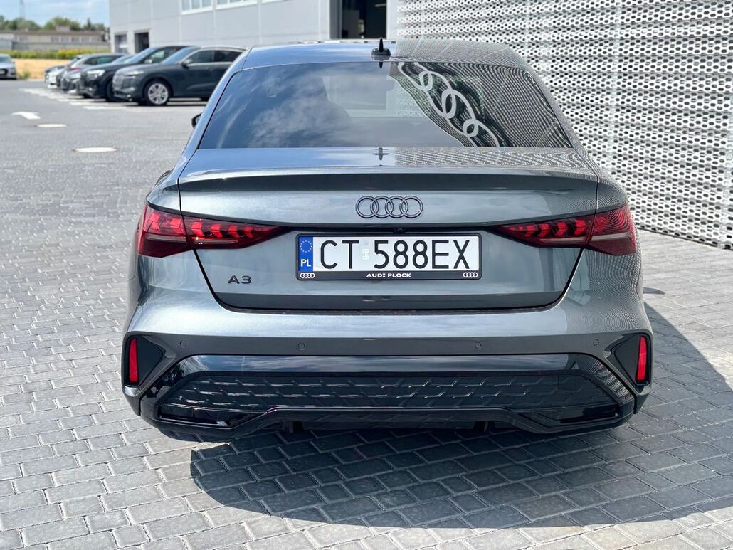 AUDI A3-SPORTBACK TFSI MHEV 110 kW S Tronic