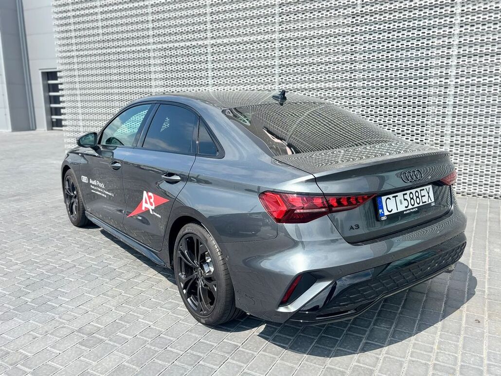 AUDI A3-SPORTBACK TFSI MHEV 110 kW S Tronic