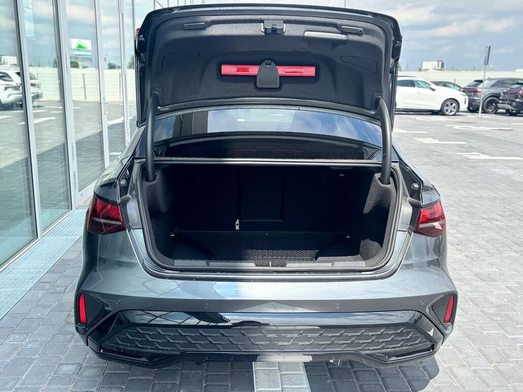 AUDI A3-SPORTBACK TFSI MHEV 110 kW S Tronic