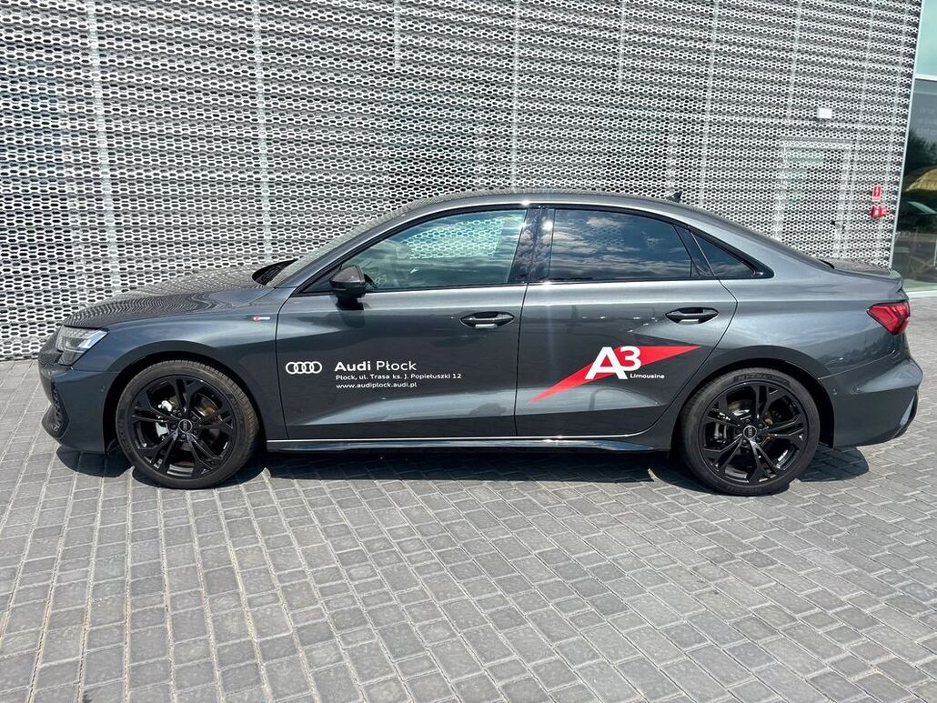 AUDI A3-SPORTBACK TFSI MHEV 110 kW S Tronic