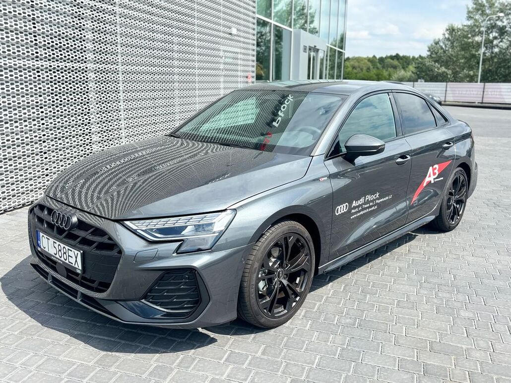 AUDI A3-SPORTBACK TFSI MHEV 110 kW S Tronic