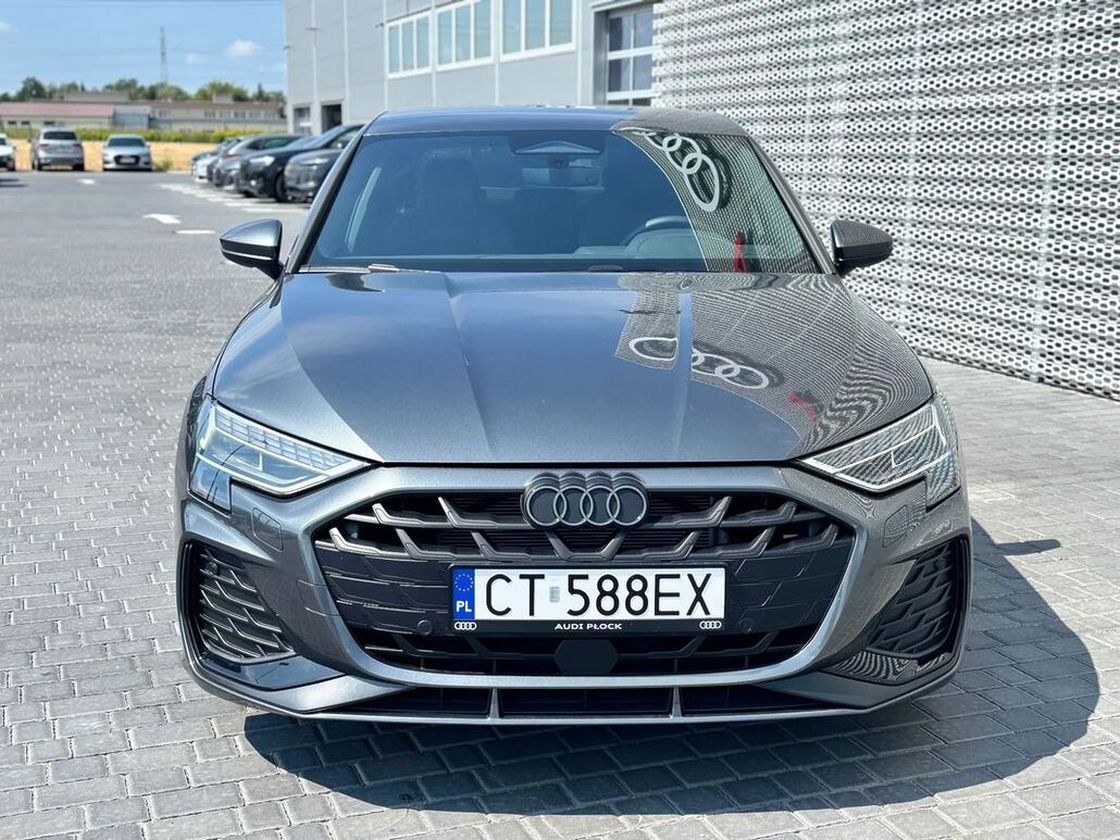 AUDI A3-SPORTBACK TFSI MHEV 110 kW S Tronic