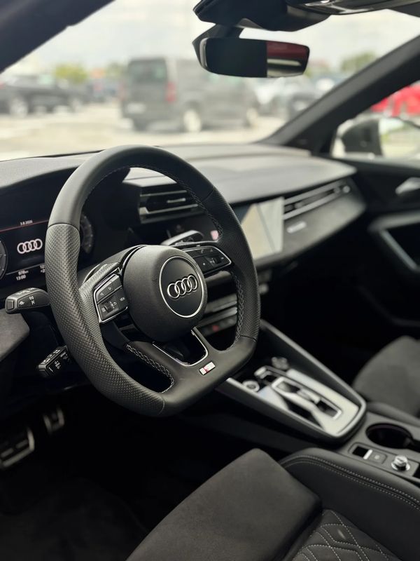 AUDI A3-SPORTBACK TFSI MHEV 110 kW S Tronic