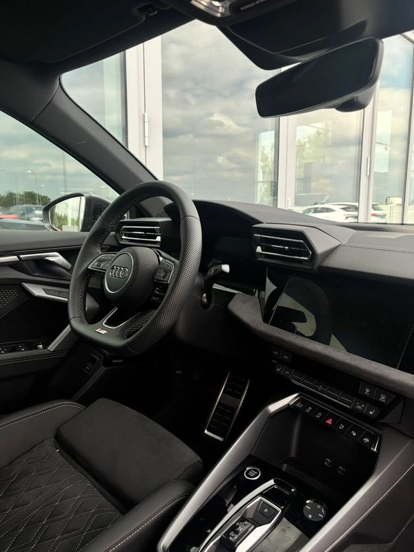 AUDI A3-SPORTBACK TFSI MHEV 110 kW S Tronic