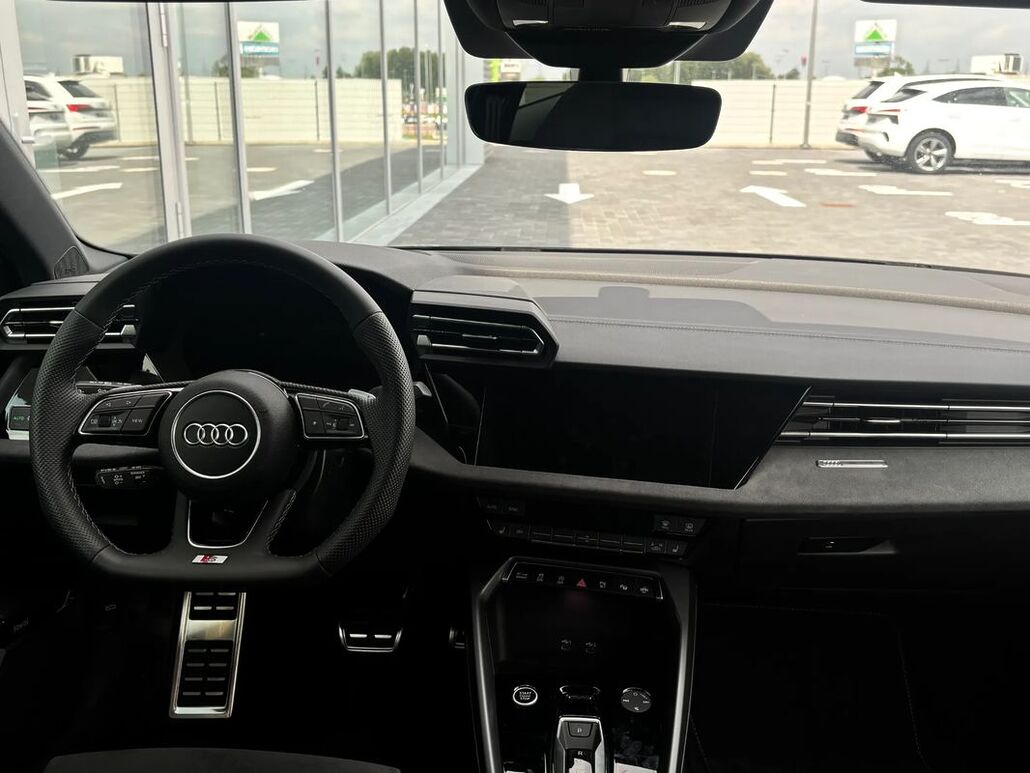 AUDI A3-SPORTBACK TFSI MHEV 110 kW S Tronic