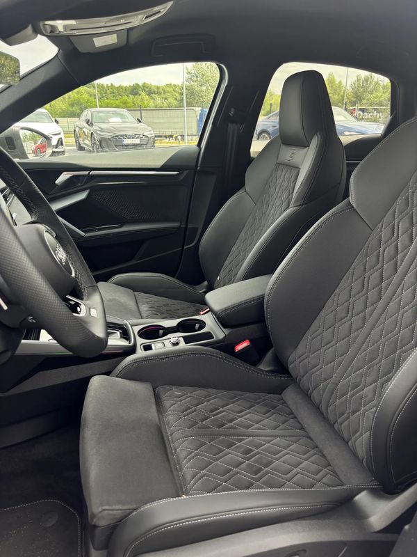 AUDI A3-SPORTBACK TFSI MHEV 110 kW S Tronic