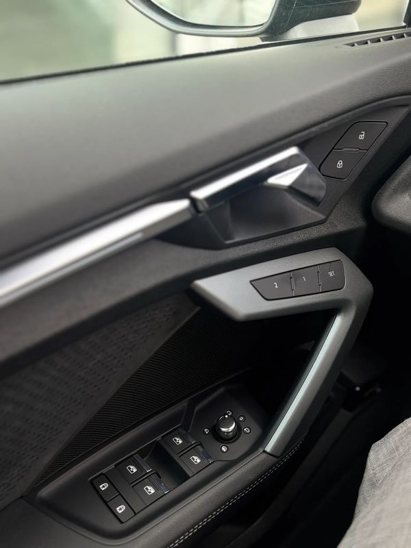 AUDI A3-SPORTBACK TFSI MHEV 110 kW S Tronic