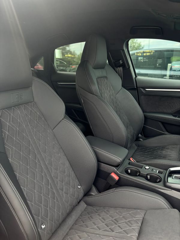 AUDI A3-SPORTBACK TFSI MHEV 110 kW S Tronic