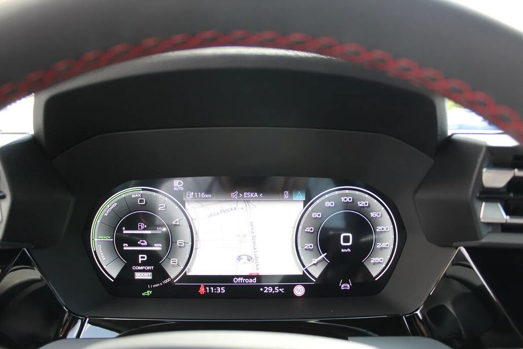 AUDI A3-SPORTBACK 45 TFSI E S-Line S Tronic