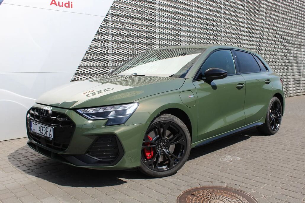 AUDI A3-SPORTBACK 45 TFSI E S-Line S Tronic