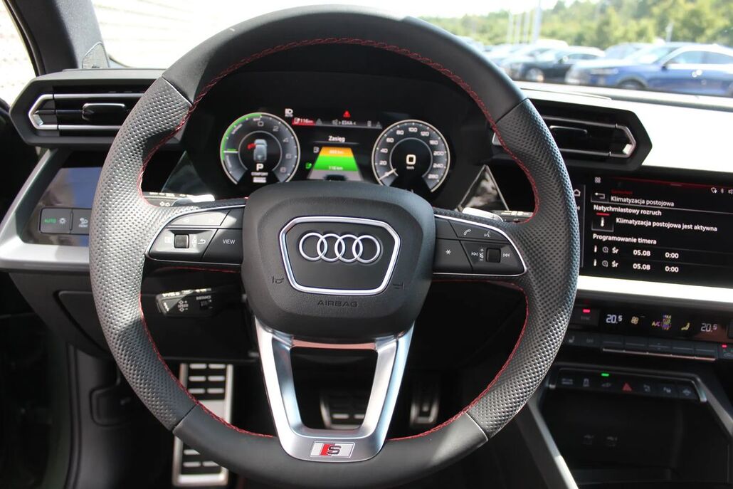 AUDI A3-SPORTBACK 45 TFSI E S-Line S Tronic