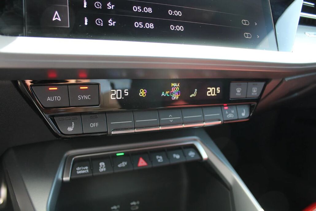 AUDI A3-SPORTBACK 45 TFSI E S-Line S Tronic