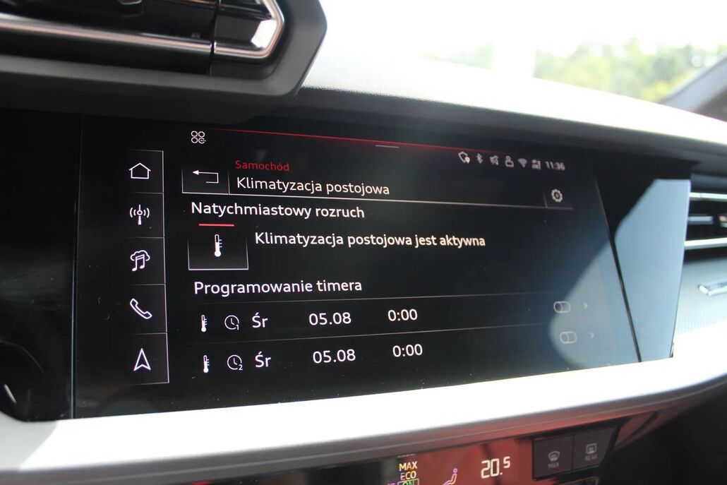 AUDI A3-SPORTBACK 45 TFSI E S-Line S Tronic