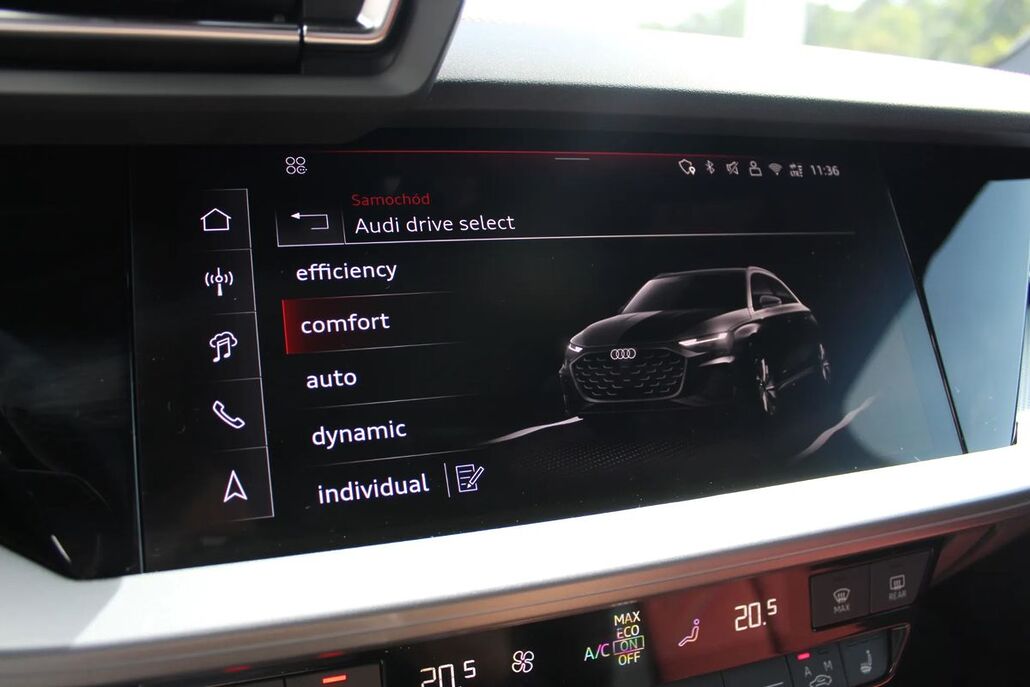 AUDI A3-SPORTBACK 45 TFSI E S-Line S Tronic