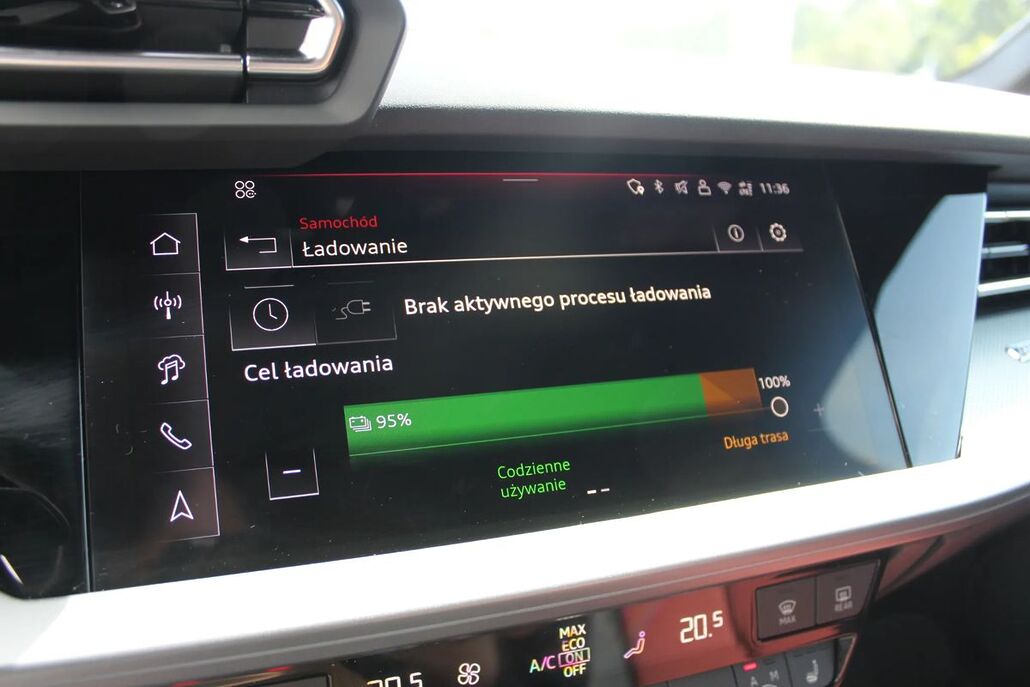 AUDI A3-SPORTBACK 45 TFSI E S-Line S Tronic