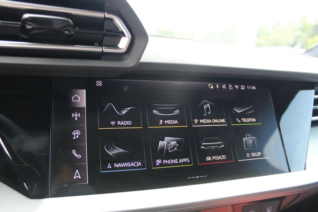 AUDI A3-SPORTBACK 45 TFSI E S-Line S Tronic