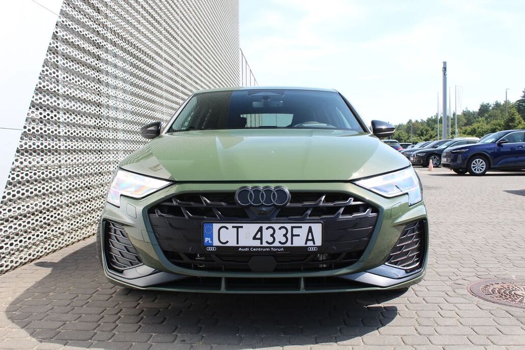 AUDI A3-SPORTBACK 45 TFSI E S-Line S Tronic