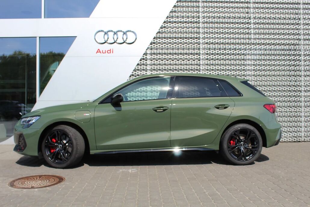 AUDI A3-SPORTBACK 45 TFSI E S-Line S Tronic