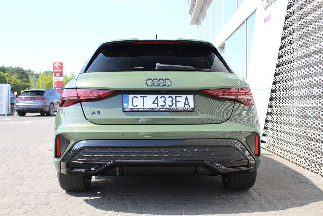 AUDI A3-SPORTBACK 45 TFSI E S-Line S Tronic