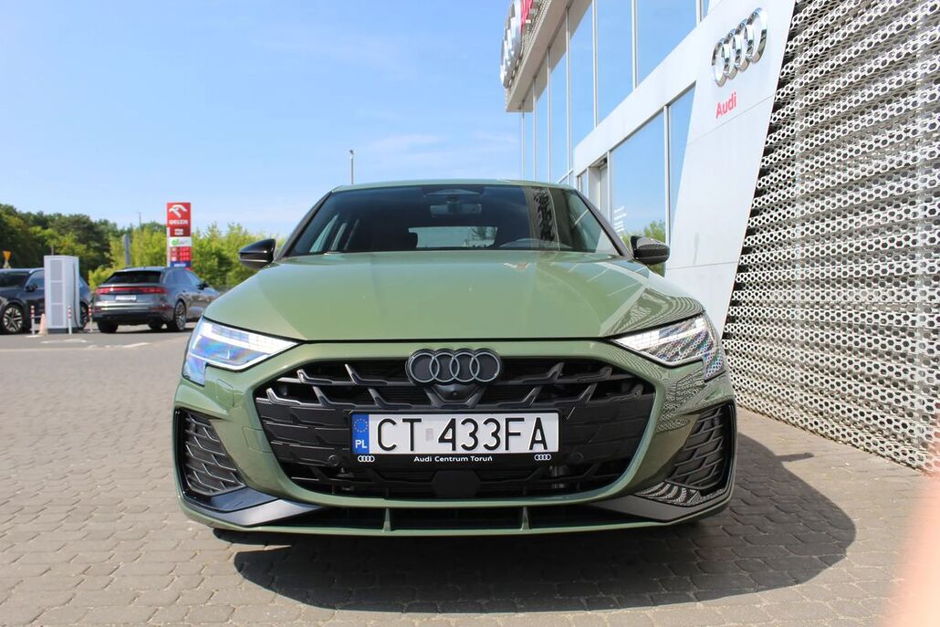 AUDI A3-SPORTBACK 45 TFSI E S-Line S Tronic